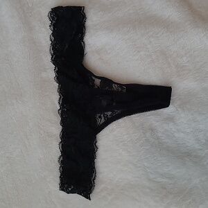 Yandy lace thong panties